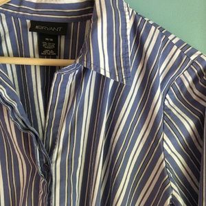 Lane Bryant Dress Shirt